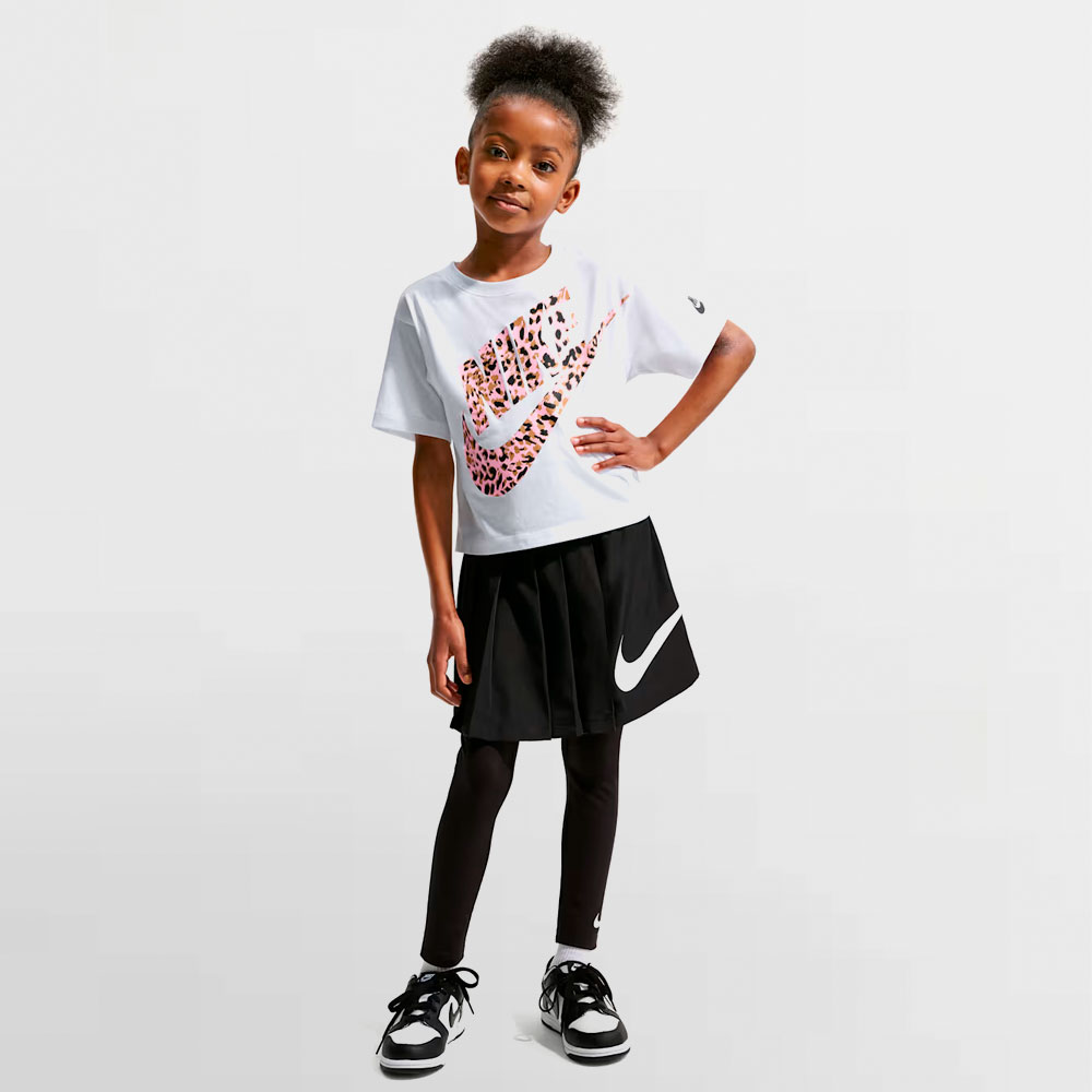 NIKE CAMISETA LG. AOP ANIMAL TEE - 36P165 001