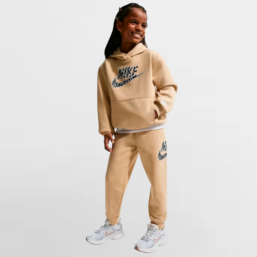 NIKE CHANDAL LG. HOODIE JOGGER SET - 36P284 JCR