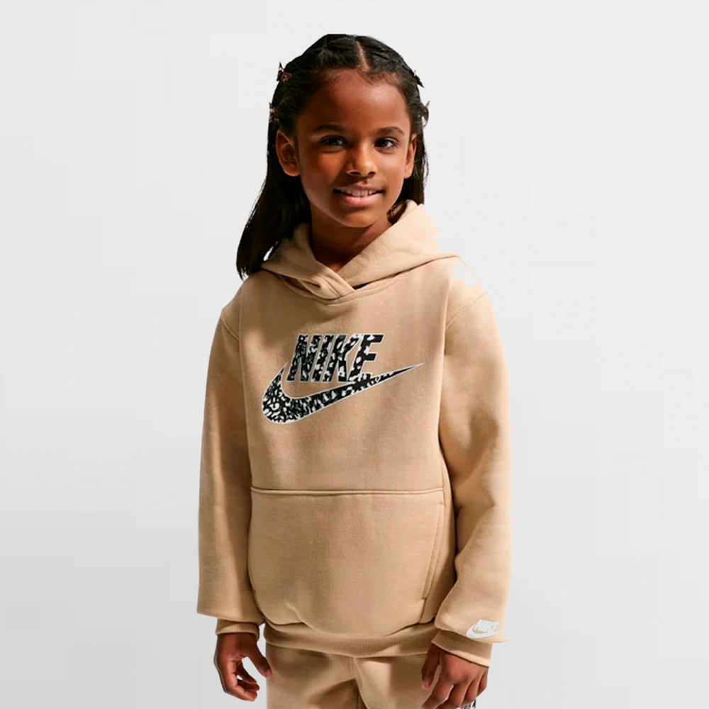 NIKE CHANDAL LG. HOODIE JOGGER SET - 36P284 JCR