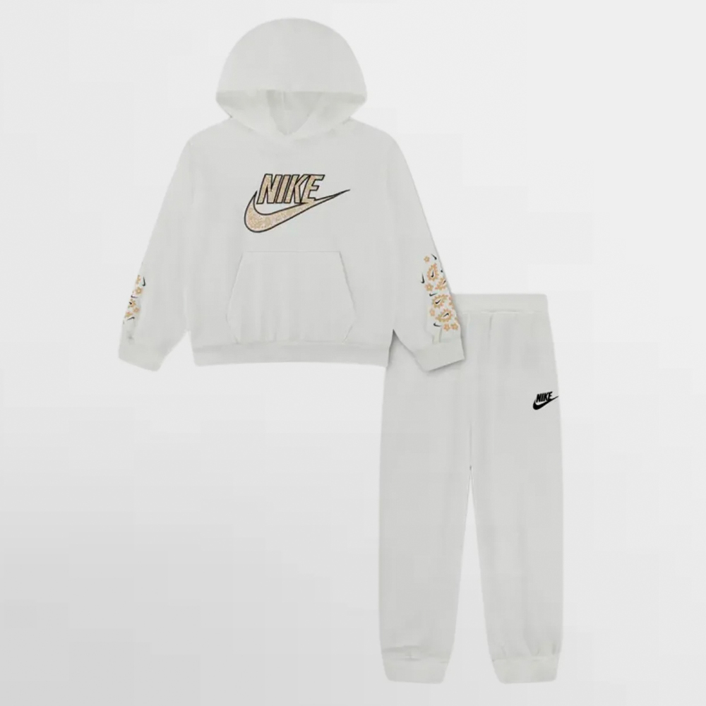 NIKE CHANDAL LG. RETRO FT HOODIE JOGG - 36P177 782