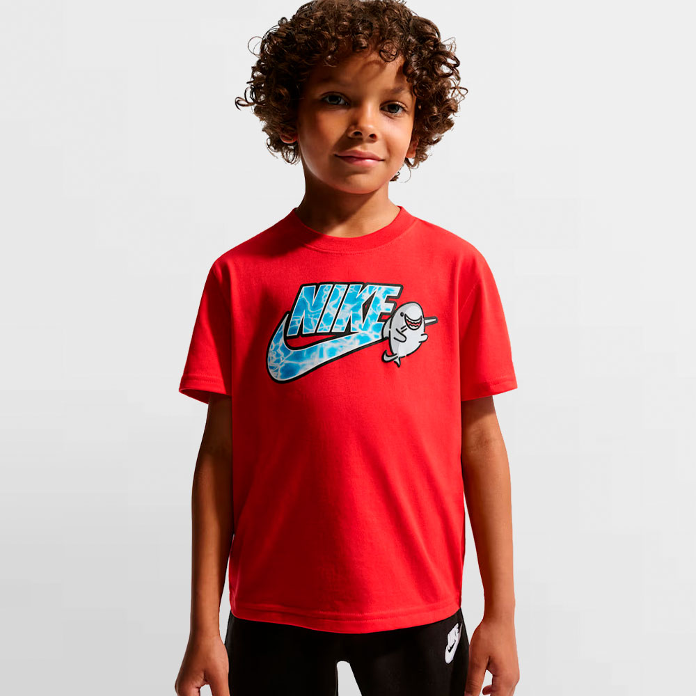 NIKE CAMISETA LK. GRAPHIC TEE - 86P336 U10