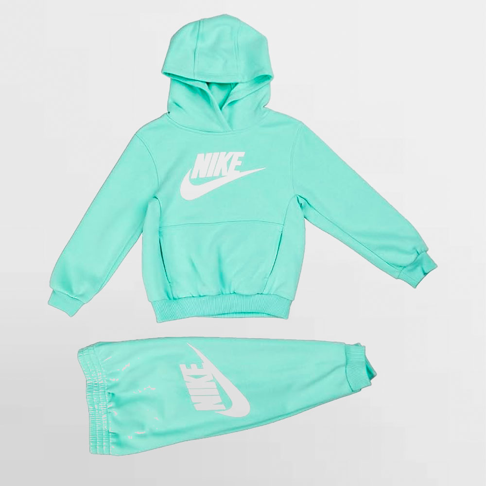 NIKE CHANDAL INF. CLUB FLEECE SET - 66L135 FFR