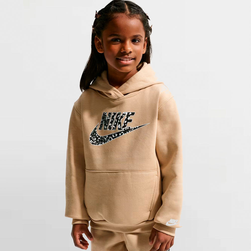 NIKE CHANDAL INF. HOODIE JOGGER SET - 16P284 JCR