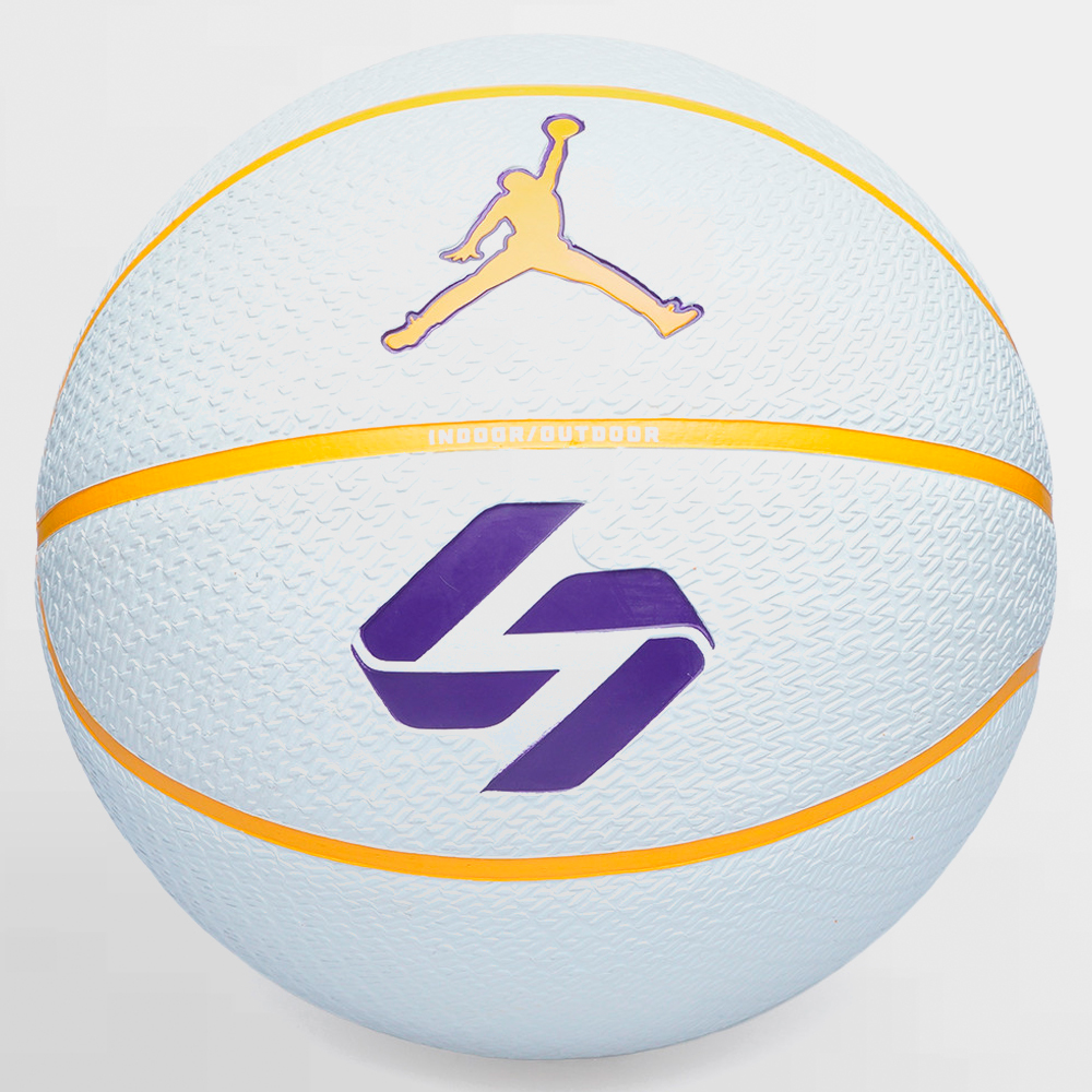 NIKE BALON JORDAN PLAYGROUND 8P L DONCIC DEFLATED - J.101.3252.174