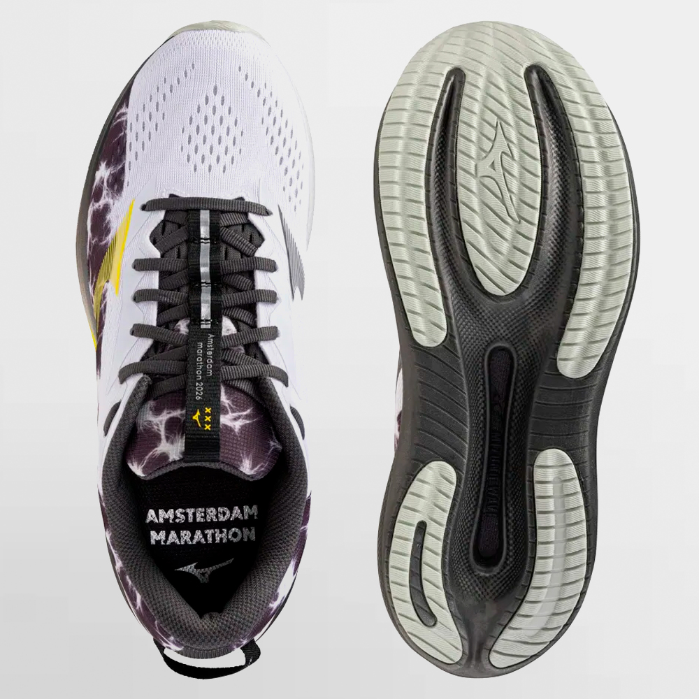 MIZUNO CALZADO WAVE RIDER 30 AMSTERDAM - J1GU2622 81