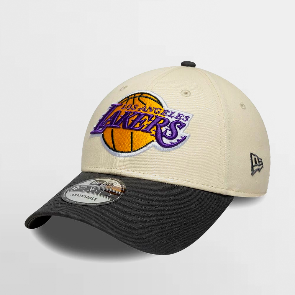 NEW ERA GORRA 9FORTY ( LAKERS ) - 60915904