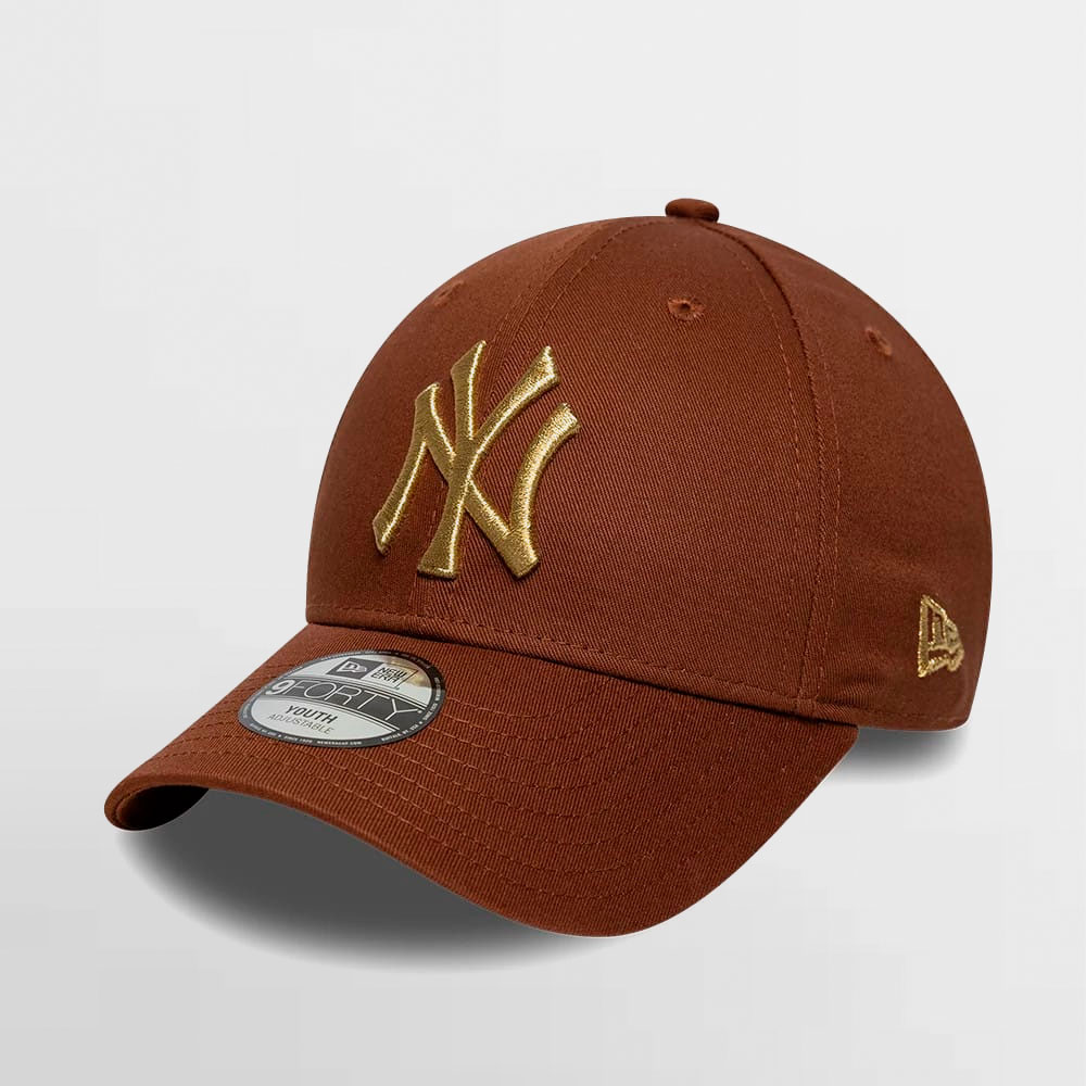 NEW ERA GORRA W. METALLIC LOGO (YANKEES) - 60915780