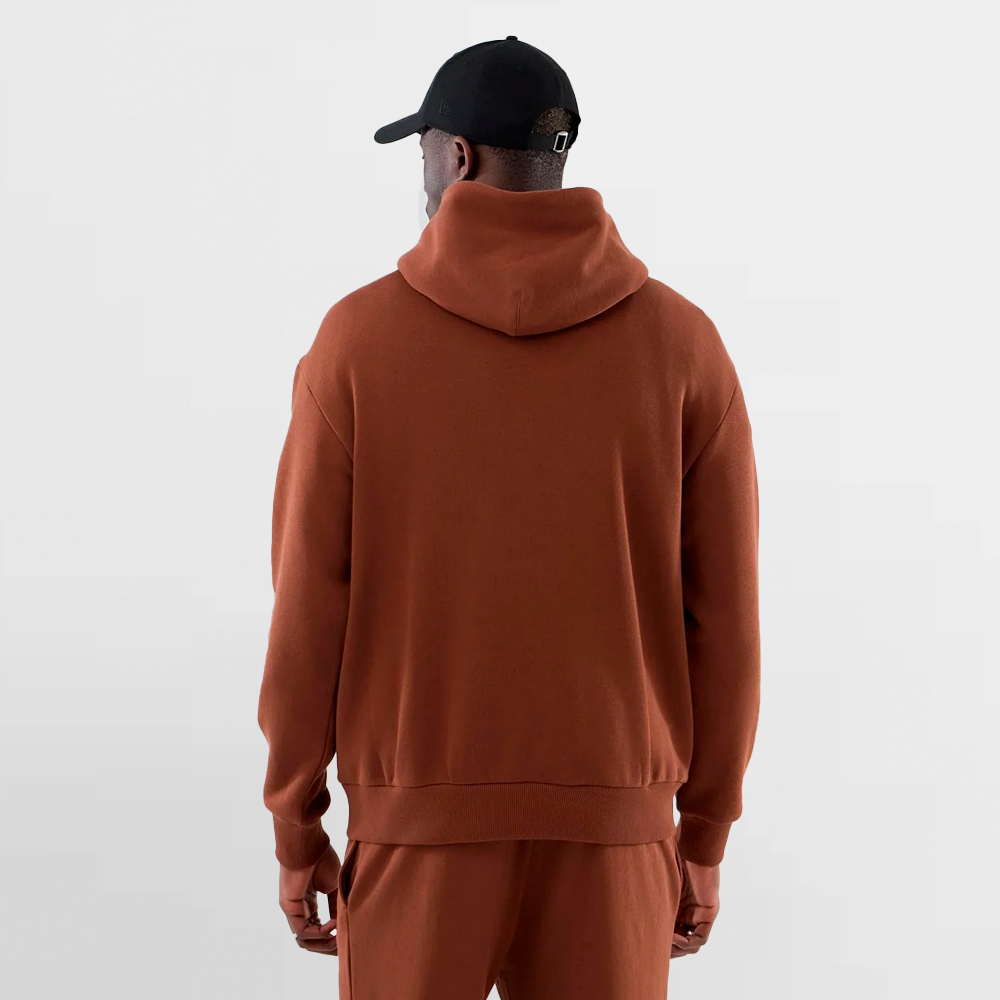 NEW ERA CANGURO CORE PLUS HOODIE (BULLS) - 60897412