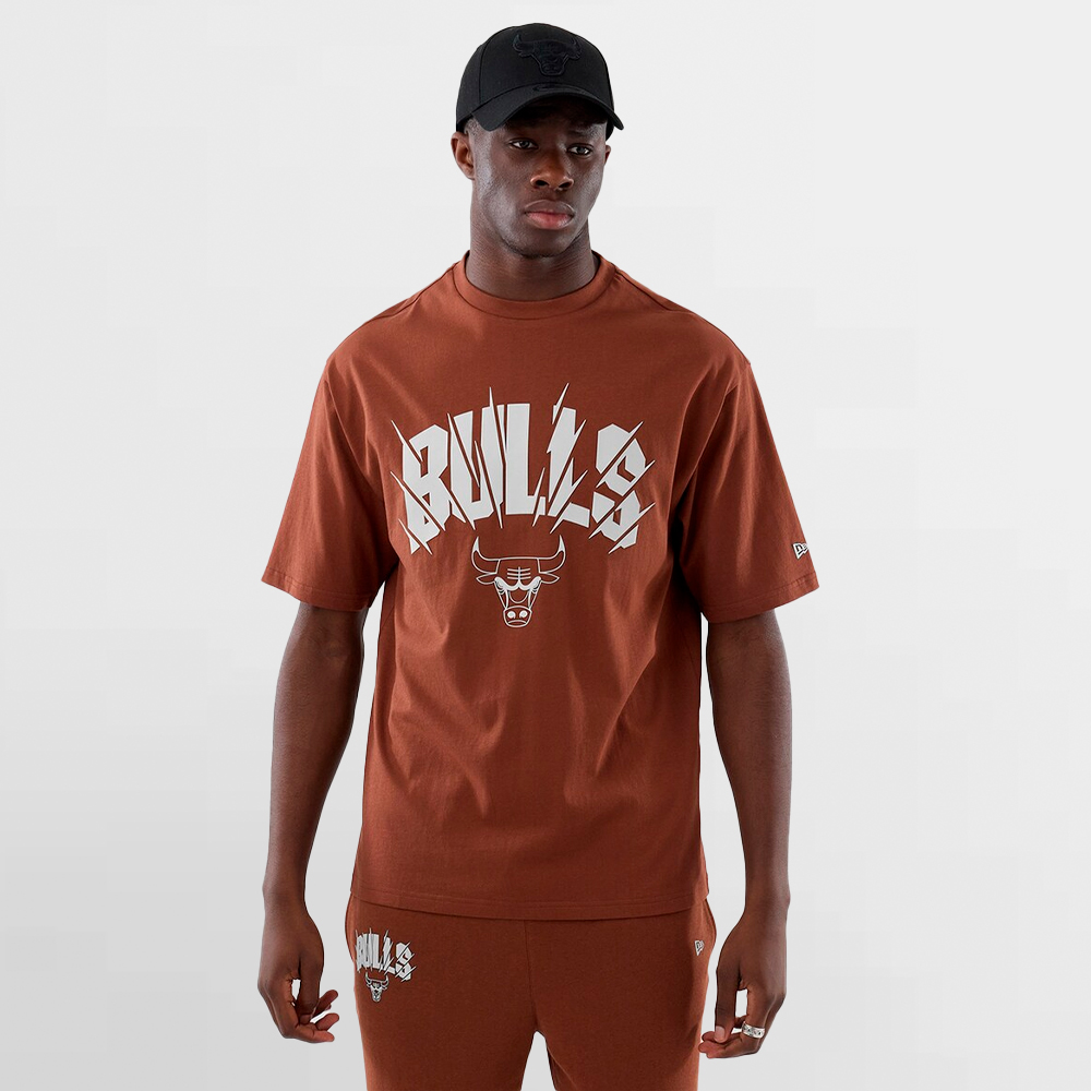 NEW ERA CAMISETA CORE PLUS OS TEE (BULLS) - 60897378