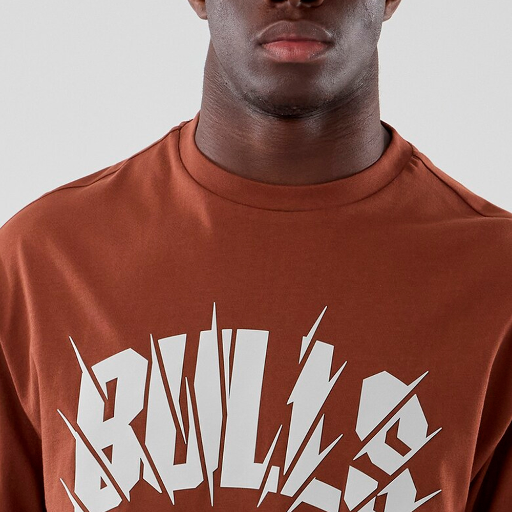 NEW ERA CAMISETA CORE PLUS OS TEE (BULLS) - 60897378