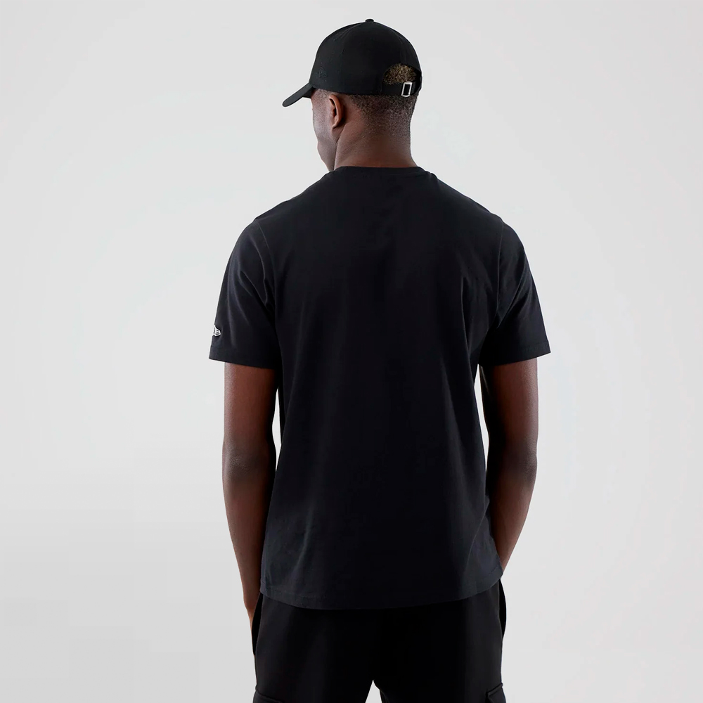 NEW ERA CAMISETA ARCH GRAPHIC REG TEE ( BULLS ) - 60897407