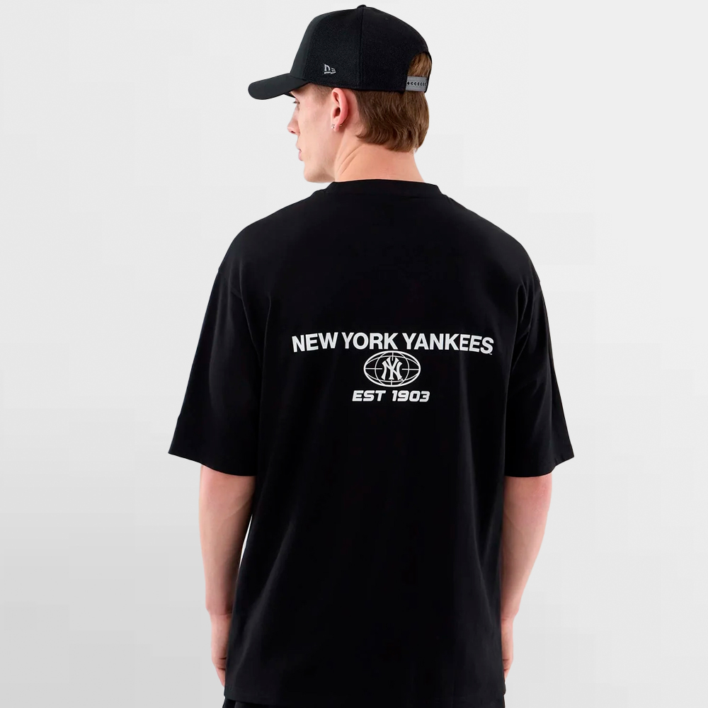 NEW ERA CAMISETA LOGO GRAPHIC OS TEE ( YANKEES) - 60897505