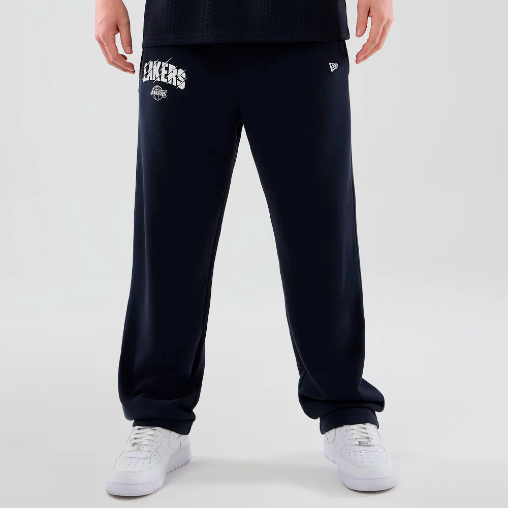 NEW ERA PANTALON CORE PLUS STGHT JOGG (LAKERS) - 60897460