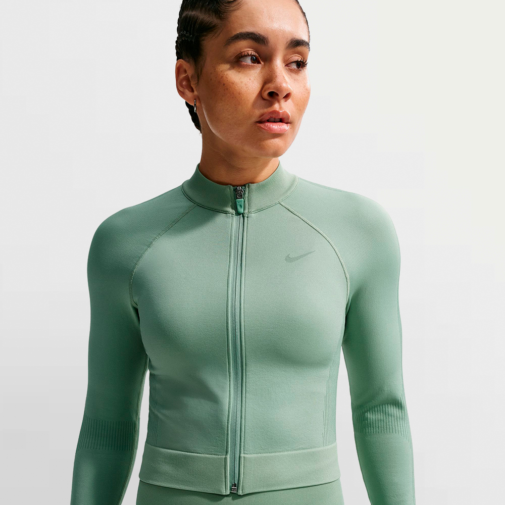 NIKE CHAQUETA W. PRO SEAMLES - IO4466 006
