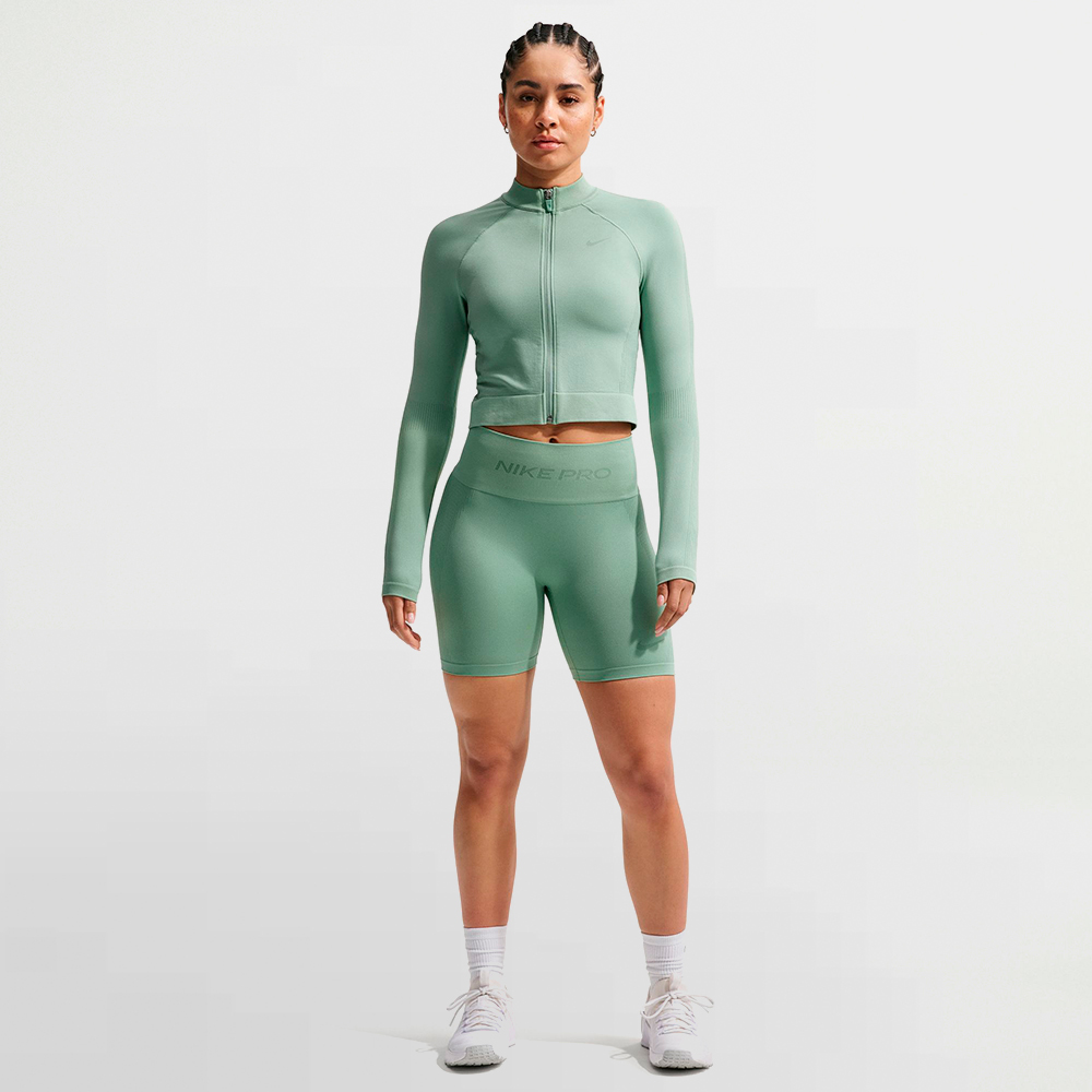 NIKE CHAQUETA W. PRO SEAMLES - IO4466 006