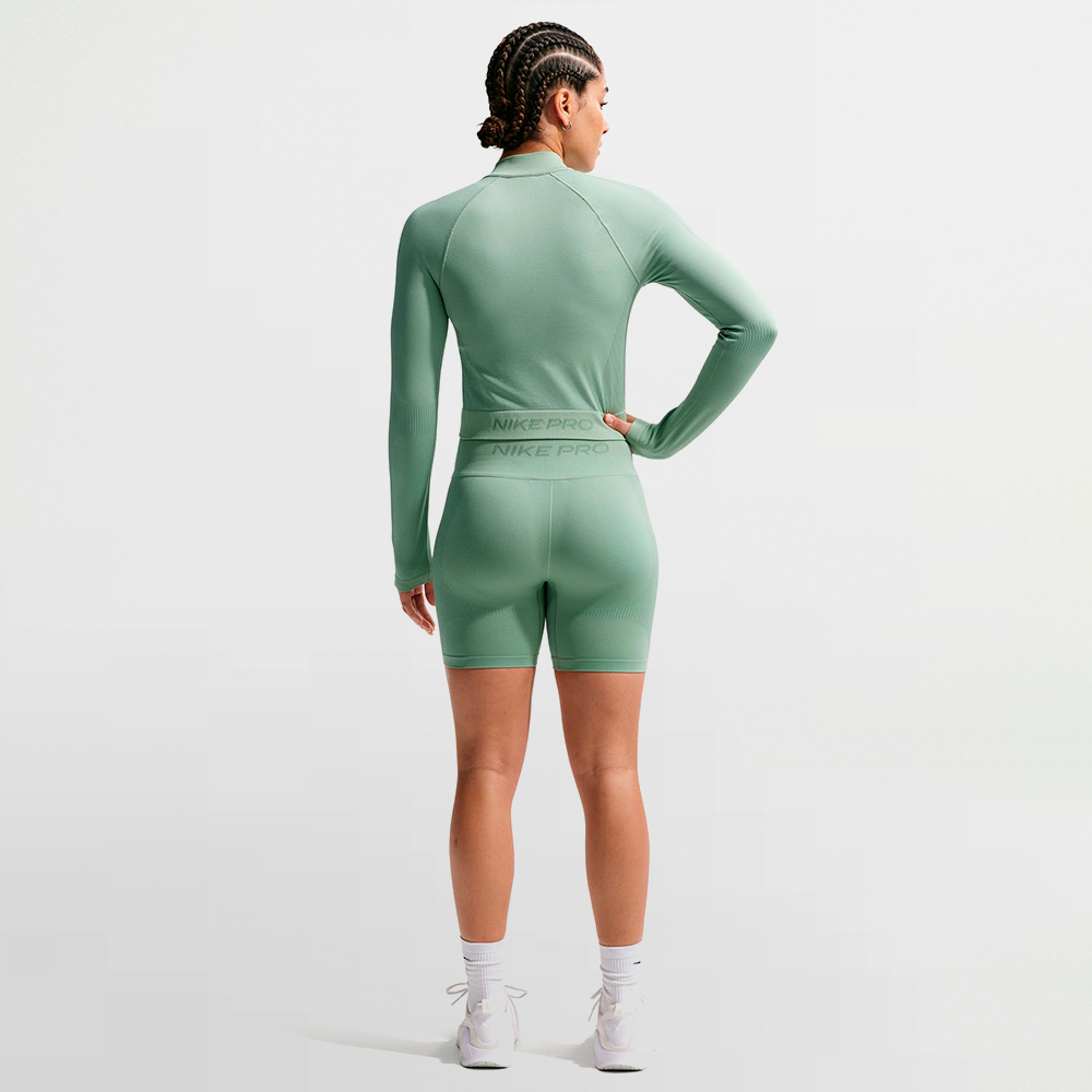 NIKE CHAQUETA W. PRO SEAMLES - IO4466 006