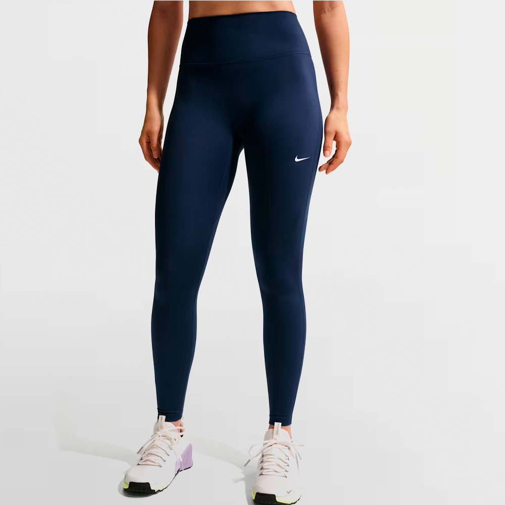 NIKE LEGGING W. ONE SEAMLESS FRONT - HJ9195 413