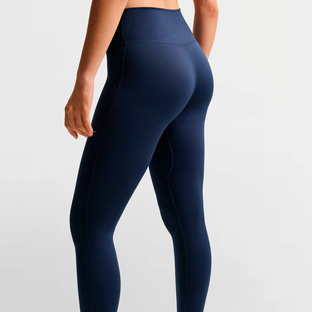 NIKE LEGGING W. ONE SEAMLESS FRONT - HJ9195 413