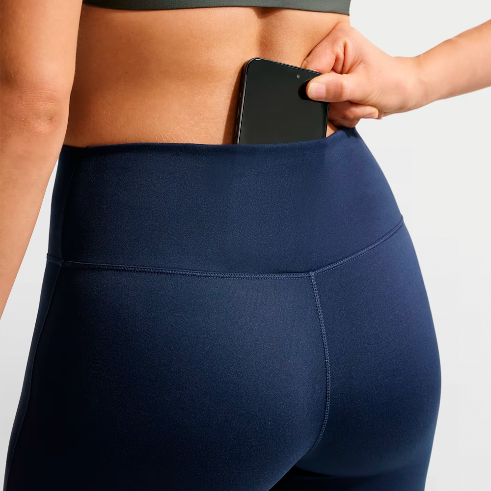 NIKE LEGGING W. ONE SEAMLESS FRONT - HJ9195 413