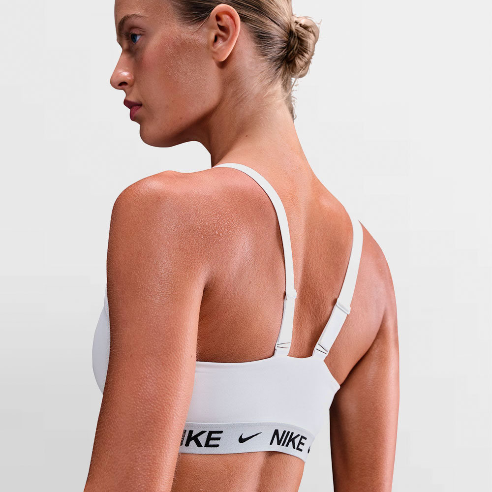 NIKE TOP W. INDY MEDIUM SUPPORT - FD1065 101