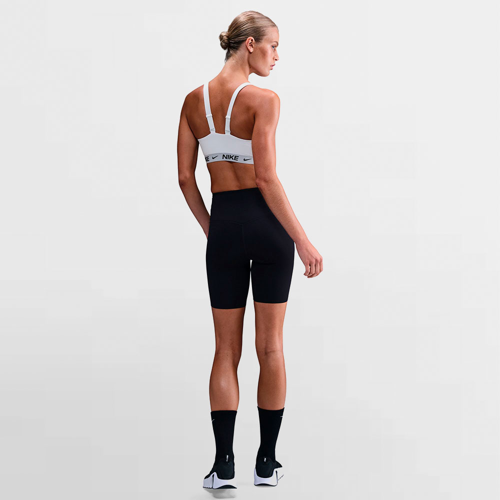 NIKE TOP W. INDY MEDIUM SUPPORT - FD1065 101
