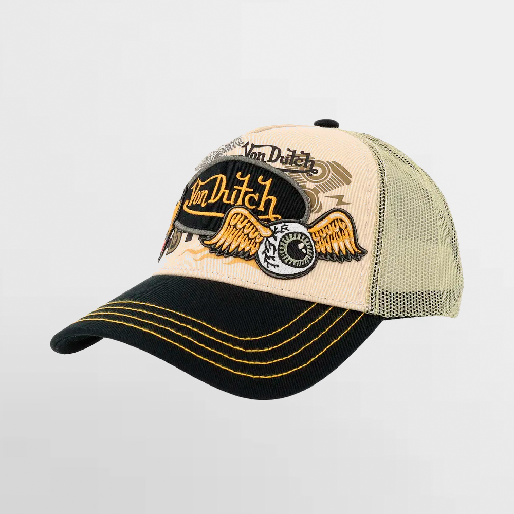 VON DUTCH GORRA PATCHES/19 - VD/1/CT/PATCHES/19