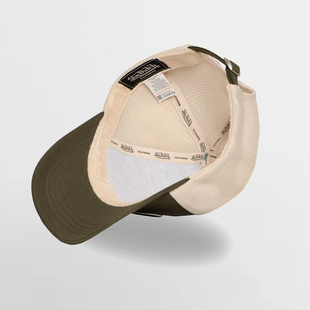 VON DUTCH GORRA LOF/B32B - VD/1/CB/LOF/B32B