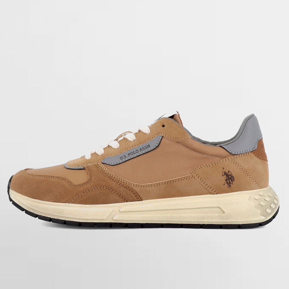US POLO ASSN CALZADO SENEKA004M BRW010 - SENEKA004B
