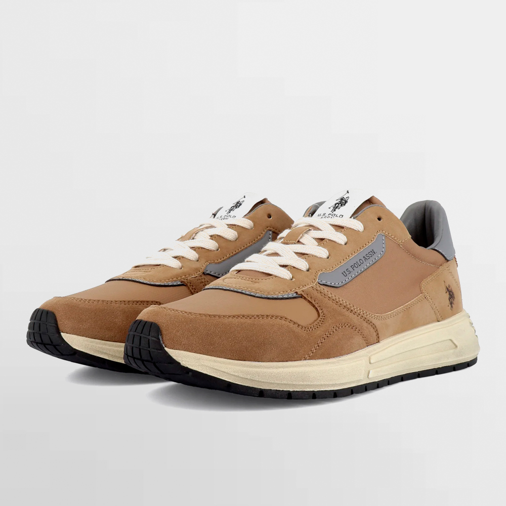 US POLO ASSN CALZADO SENEKA004M BRW010 - SENEKA004B