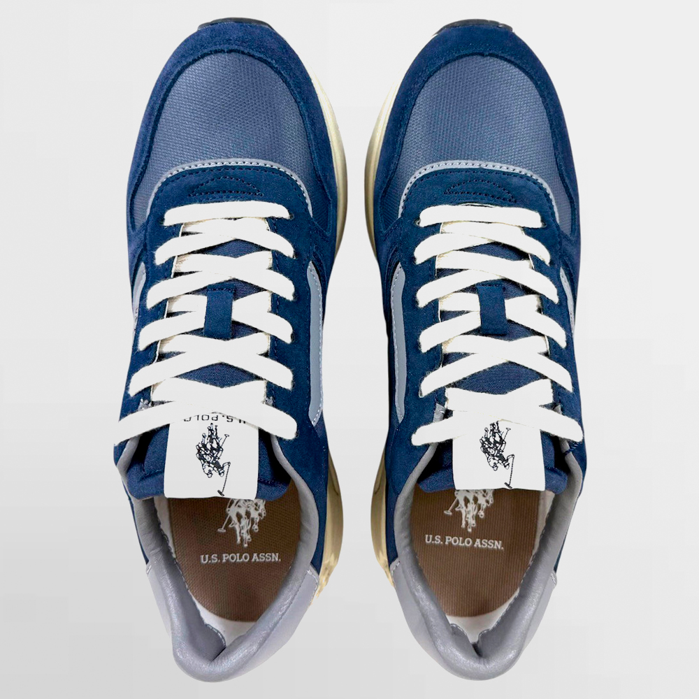 US POLO ASSN CALZADO SENEKA004M DBL - SENEKA004B