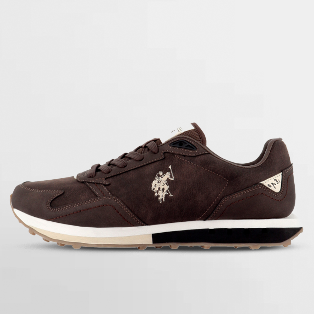 US POLO ASSN CALZADO APRIL001M DBR - APRIL001