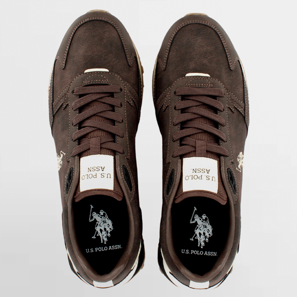 US POLO ASSN CALZADO APRIL001M DBR - APRIL001