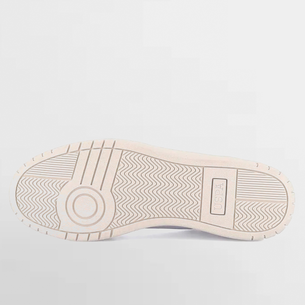 US POLO ASSN CALZADO ELIA001M WHI-DRE01 - ELIA001A