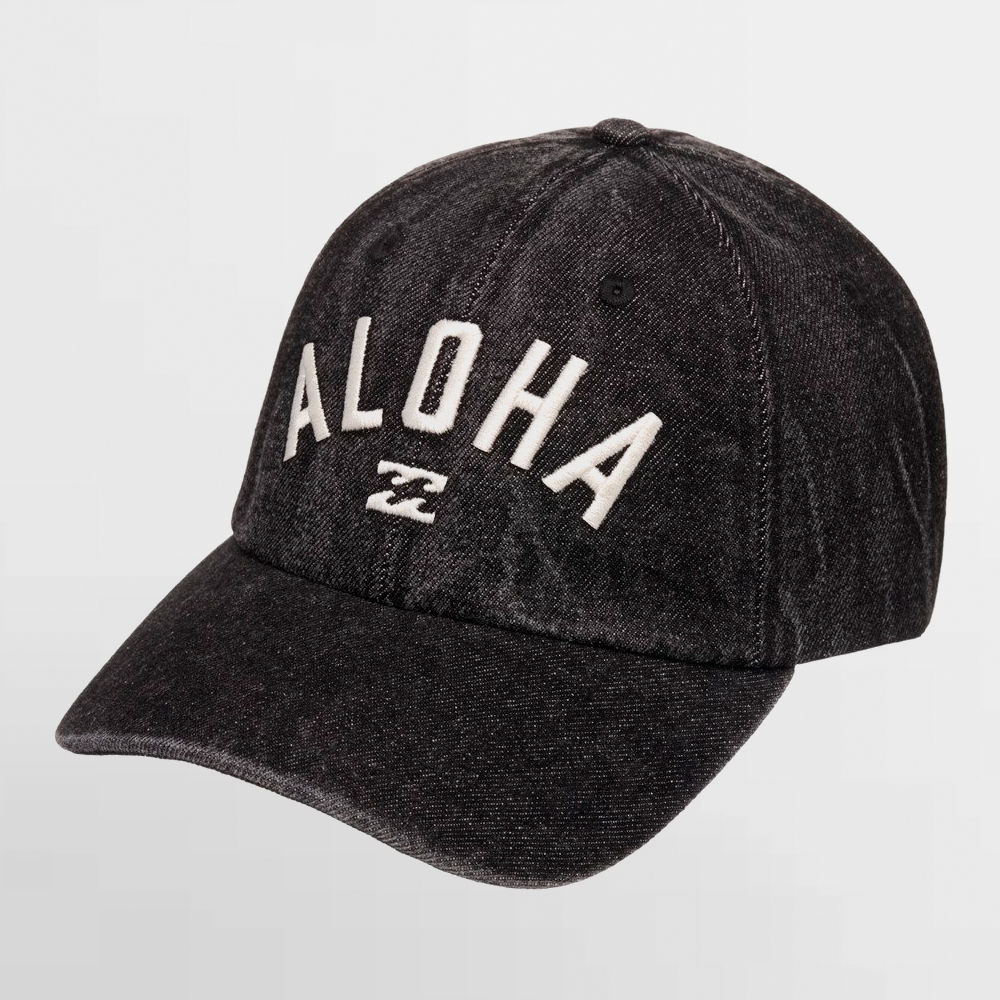 BILLABONG GORRO ESSENTIAL WASH - EBJHA00127 BLK