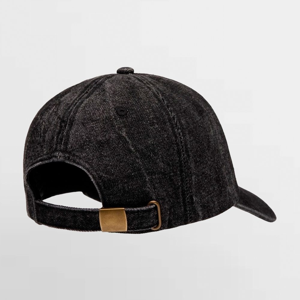 BILLABONG GORRO ESSENTIAL WASH - EBJHA00127 BLK