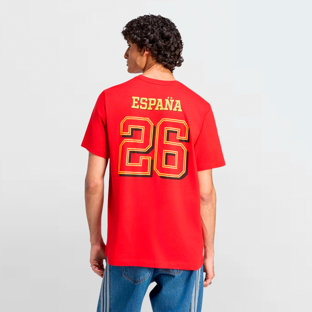 ADIDAS CAMISA FEF H WIN26 - LX5548