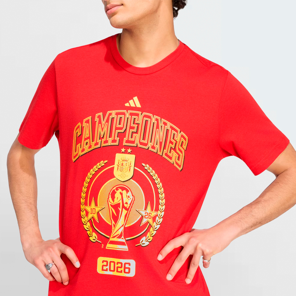 ADIDAS CAMISA FEF H WIN26 - LX5548