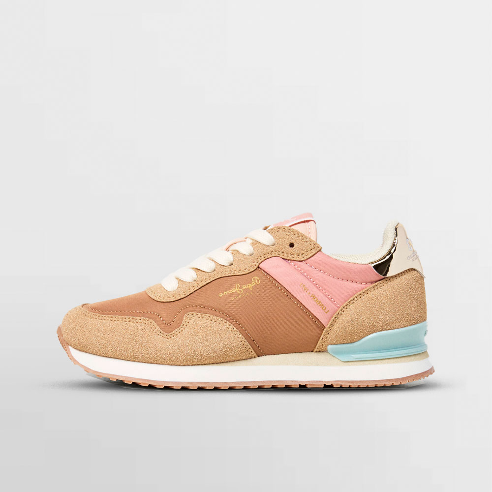 PEPE JEANS CALZADO HAILON BASIC GS - PGS400030 855