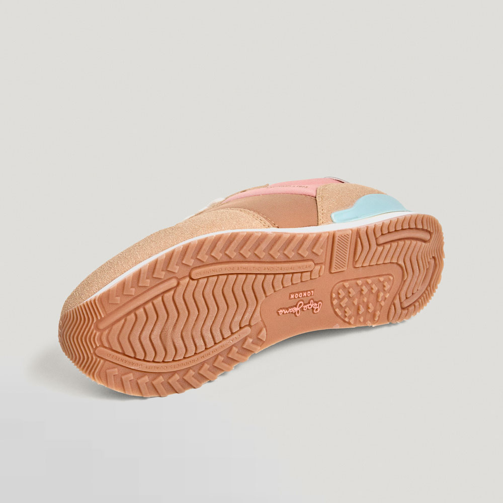 PEPE JEANS CALZADO HAILON BASIC GS - PGS400030 855