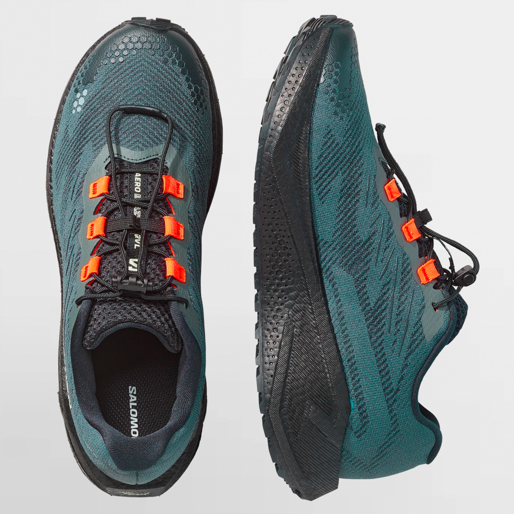 SALOMON CALZADO AERO BLAZE 4 GRVL - L45472600