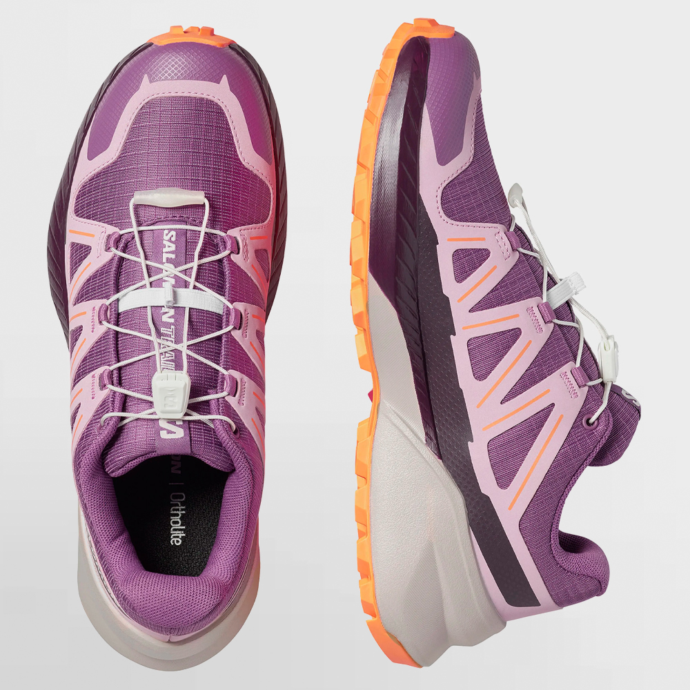 SALOMON CALZADO W. SPEEDCROSS PEAK - L49107400