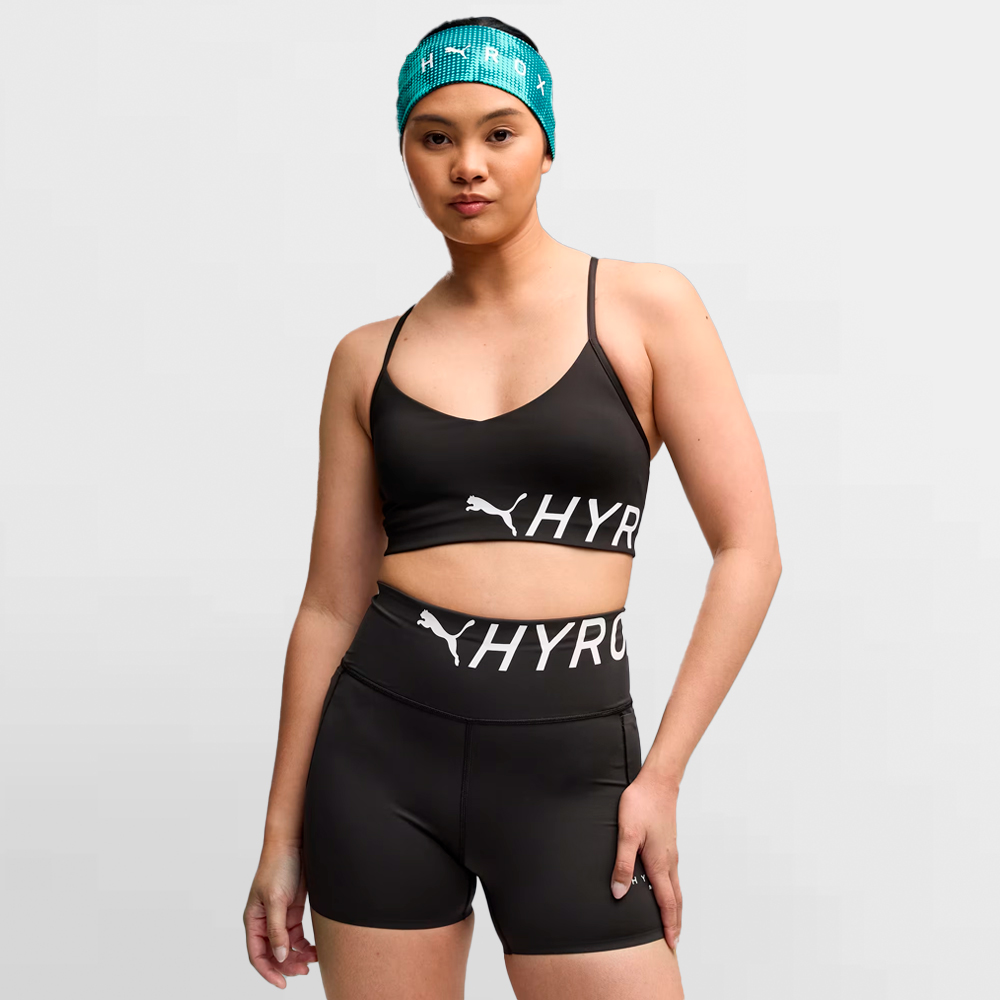 PUMA TOP W. HYROX STRAPPY - 529706 01