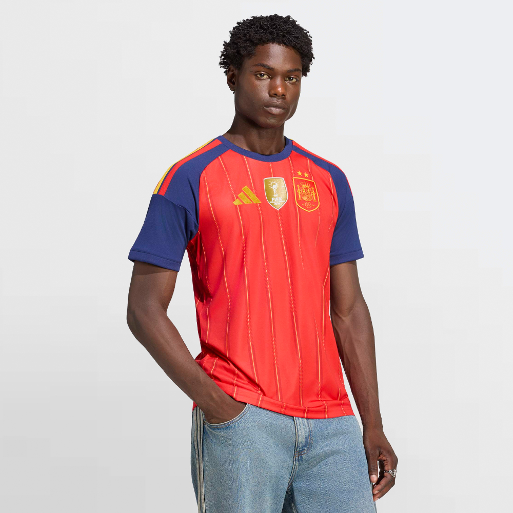 ADIDAS CAMISA RFEF H JSY 2S - KF4411