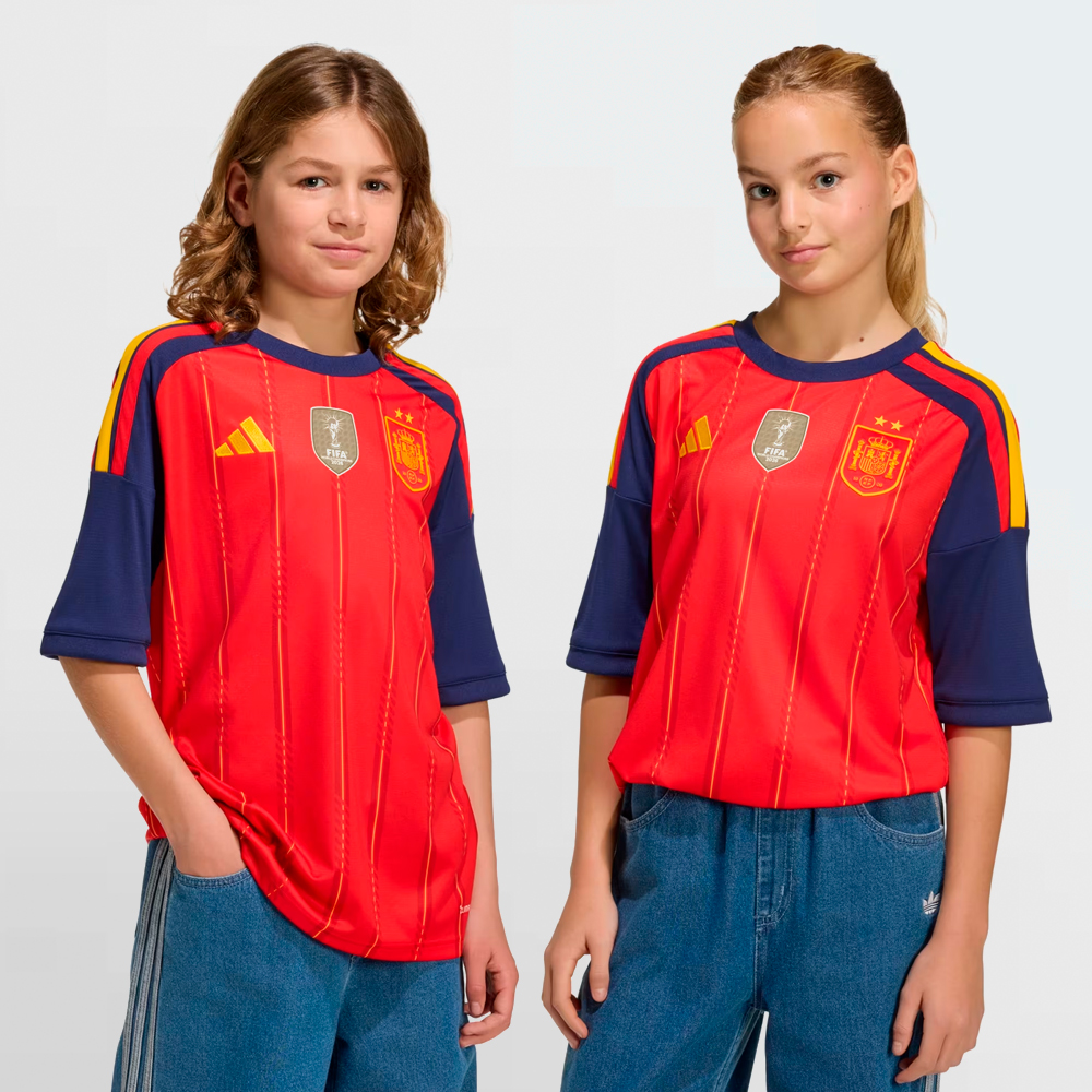 ADIDAS CAMISA K. RFEF H JSY 2S - KF4419