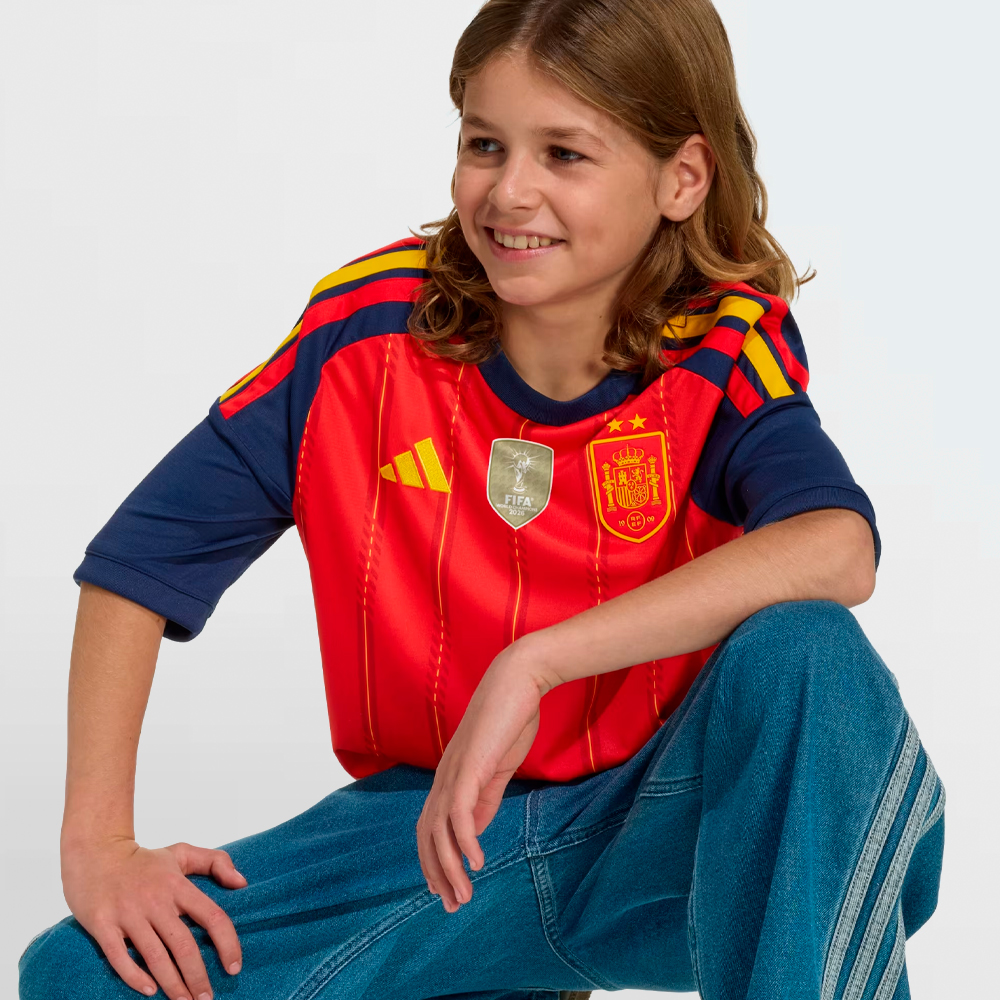 ADIDAS CAMISA K. RFEF H JSY 2S - KF4419