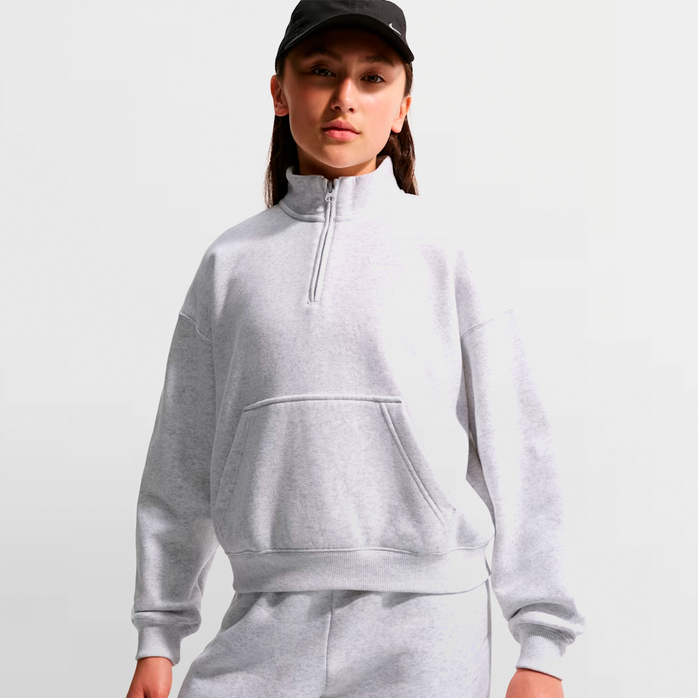 NIKE CANGURO FZ WG. NSW STUDIO FLEECE ( OVERSIZE) - IM4948 051