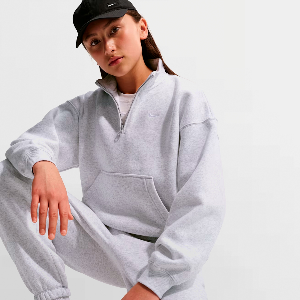 NIKE CANGURO FZ WG. NSW  STUDIO FLEECE ( OVERSIZE) - IM4948 051