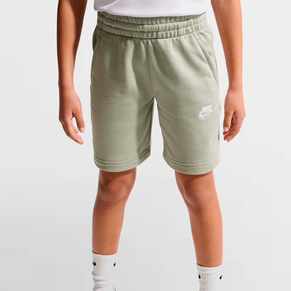 NIKE PANT. CORTO K. NSW CLUB FT SHORT LBR (FZ5512 010) - FD3015 304