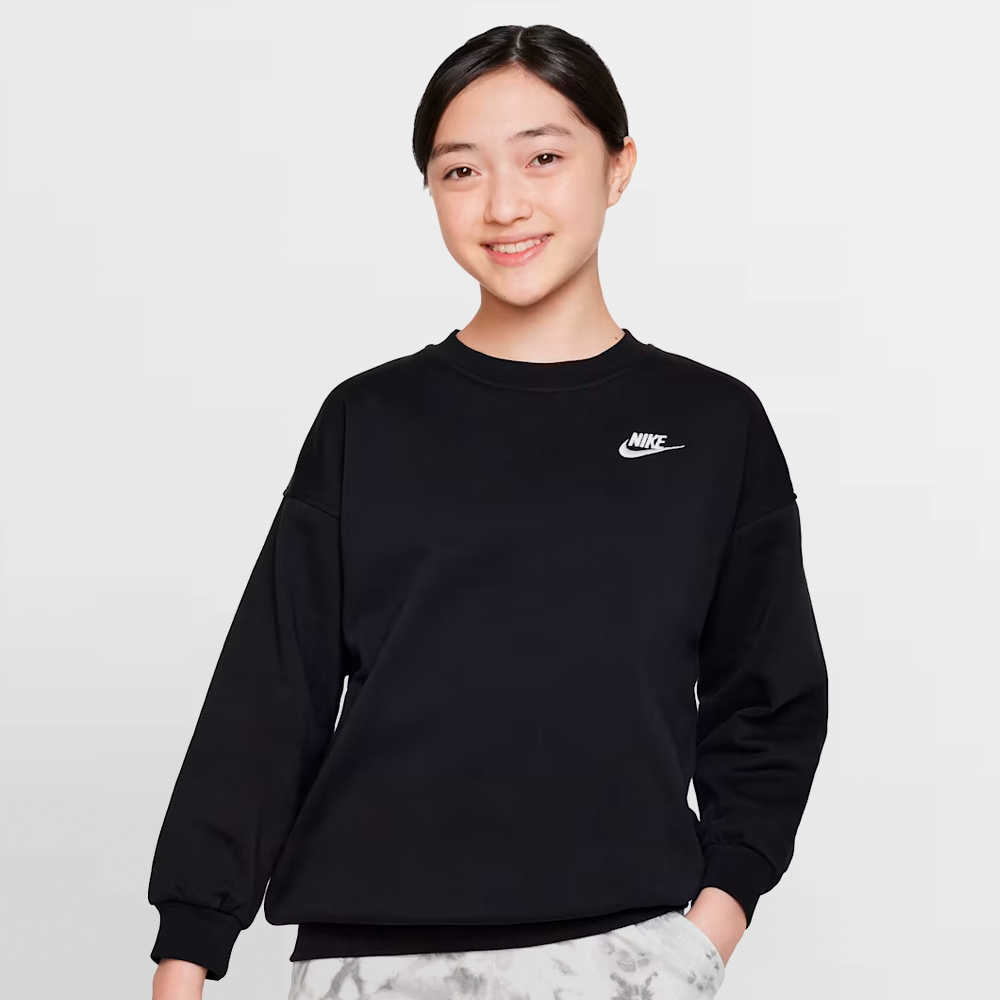 NIKE SUDADERA WG. NSW CLUB FLEECE - FD2923 010