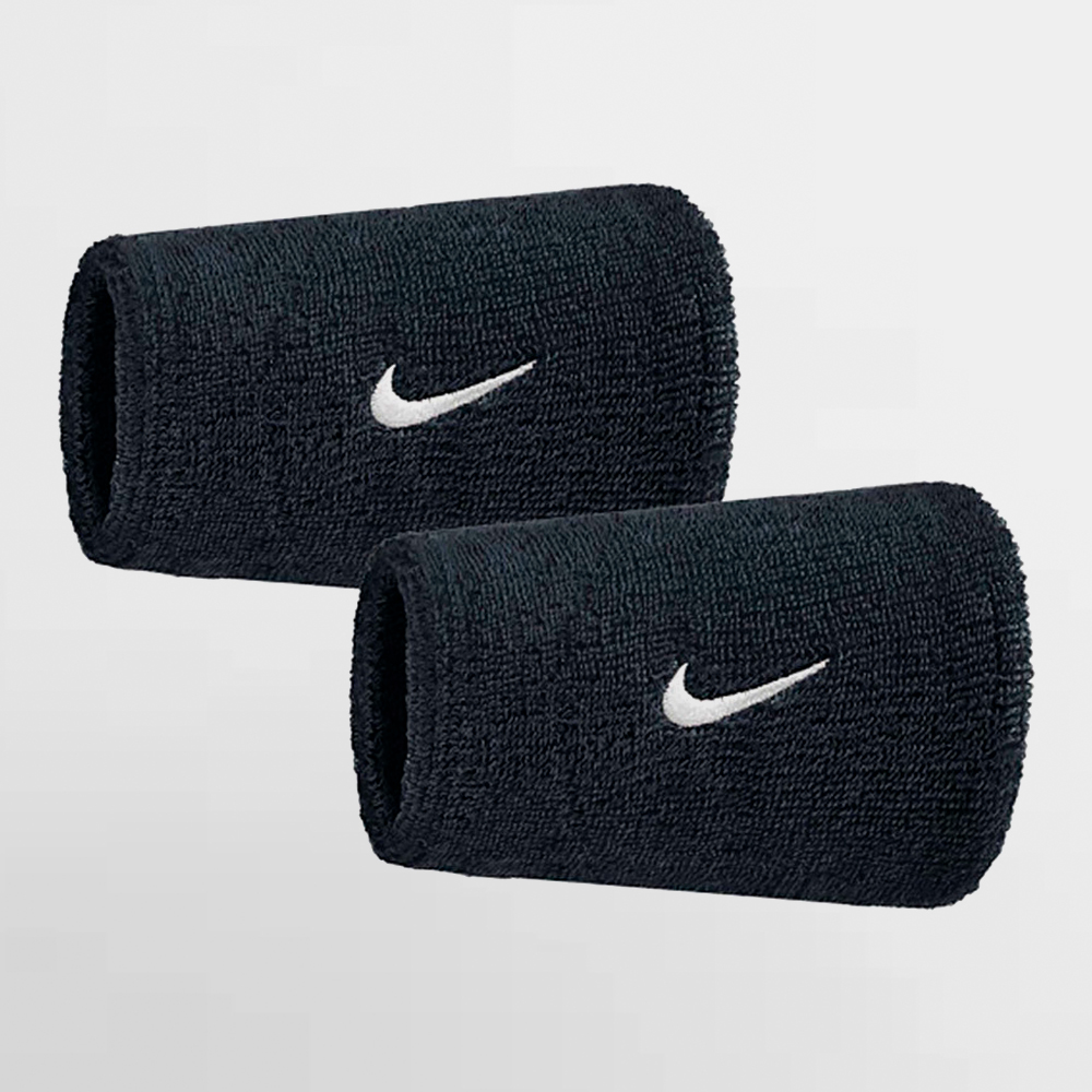 NIKE MUÑEQUERA CLASSIC DOUBLEWIDE WRISTBANDS - N.101.2406.010